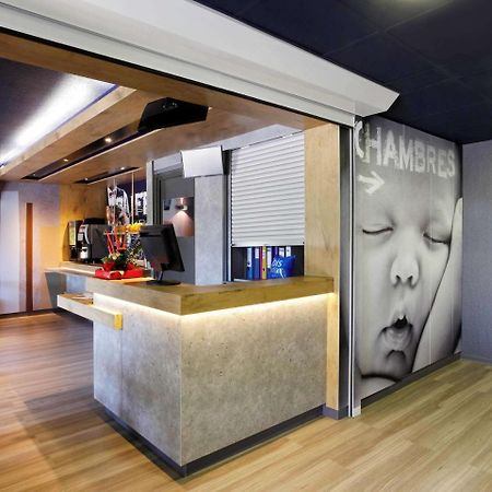 Ibis Budget Aix En Provence Est Le Canet Мейрей Екстер'єр фото
