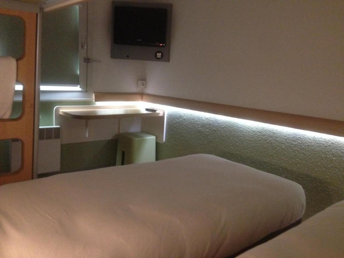 Ibis Budget Aix En Provence Est Le Canet Мейрей Екстер'єр фото