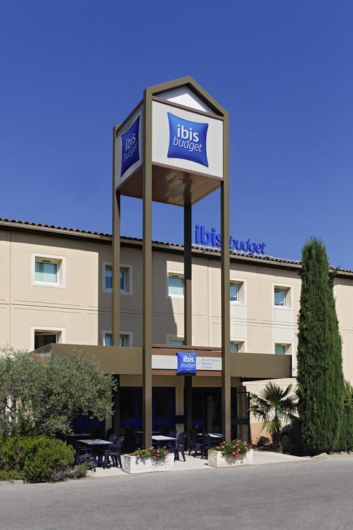 Ibis Budget Aix En Provence Est Le Canet Мейрей Екстер'єр фото
