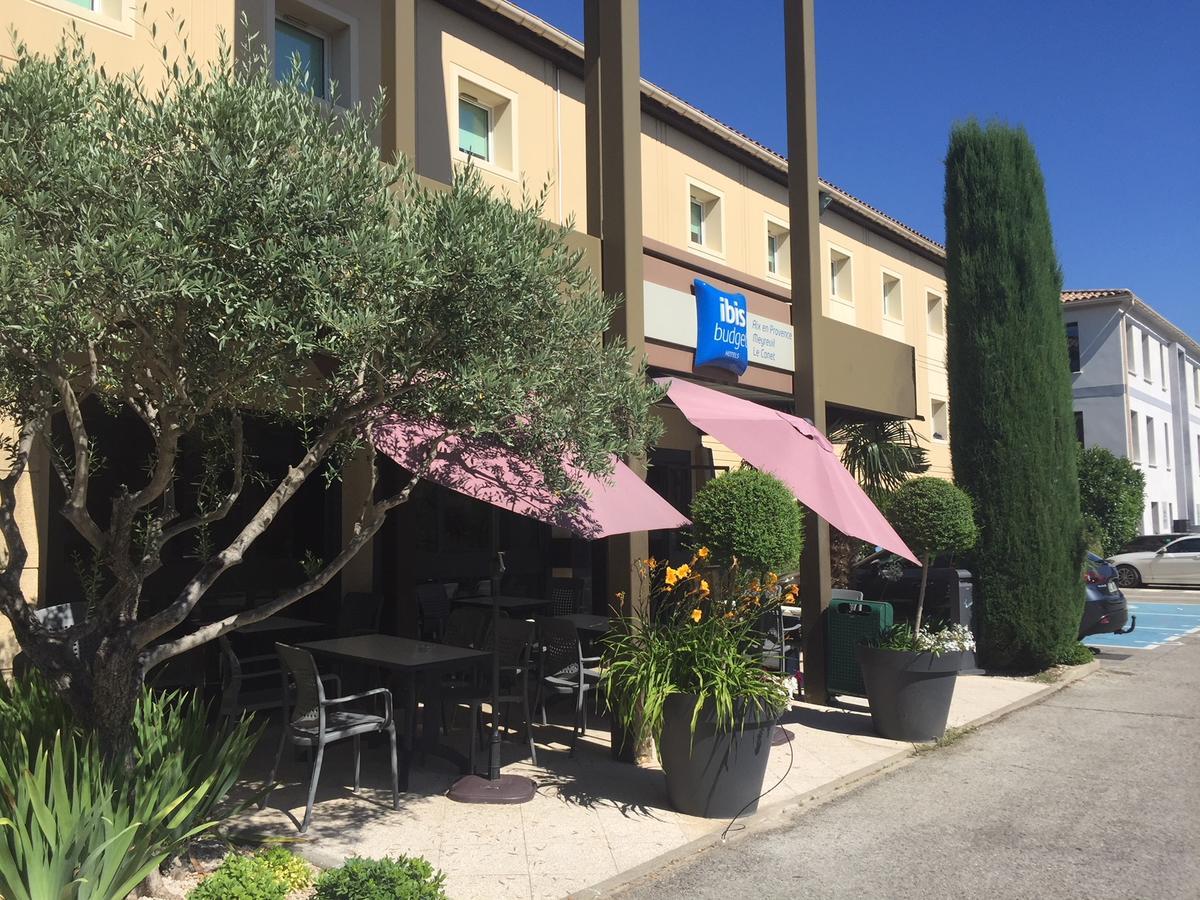 Ibis Budget Aix En Provence Est Le Canet Мейрей Екстер'єр фото