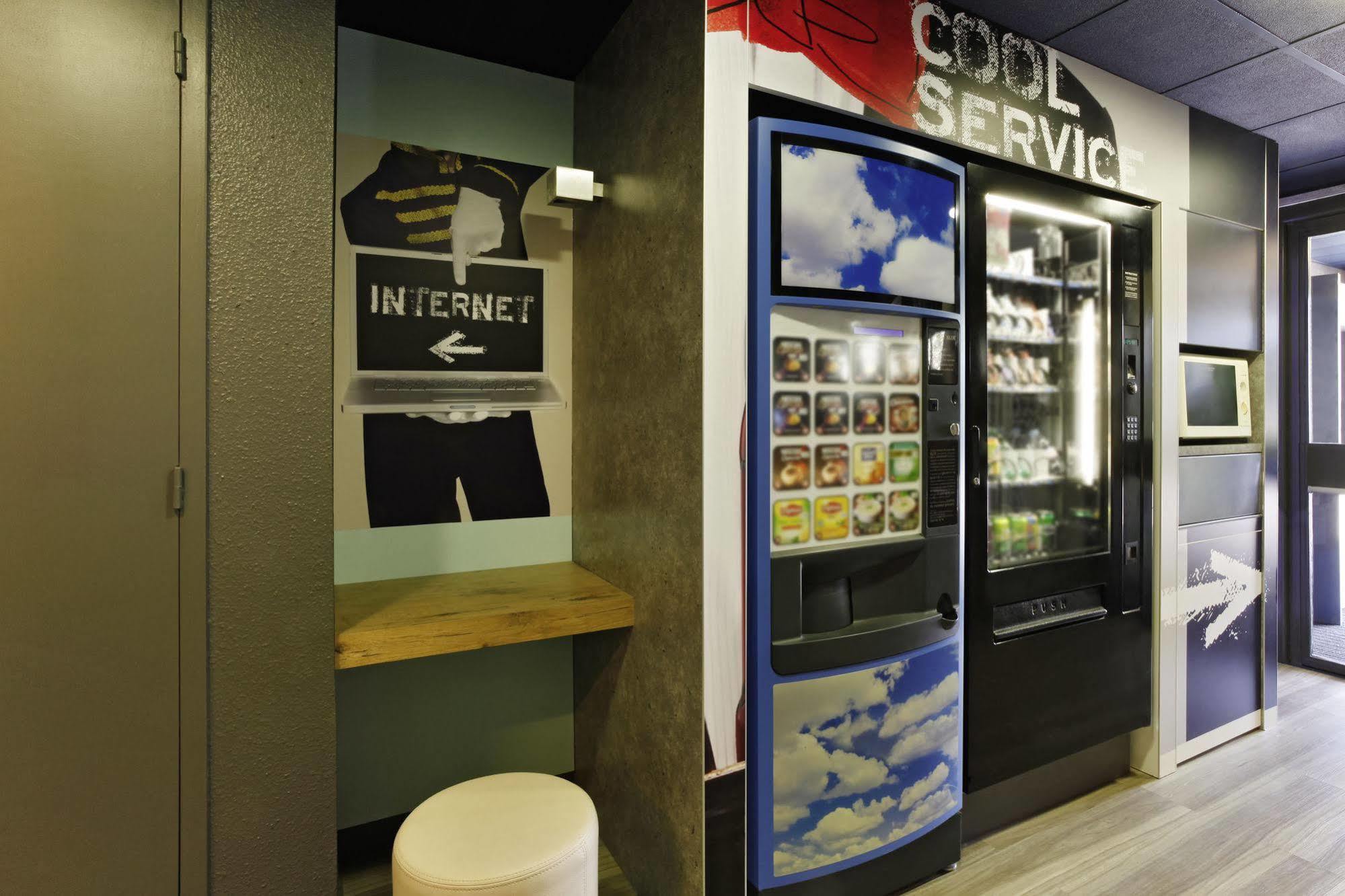 Ibis Budget Aix En Provence Est Le Canet Мейрей Екстер'єр фото