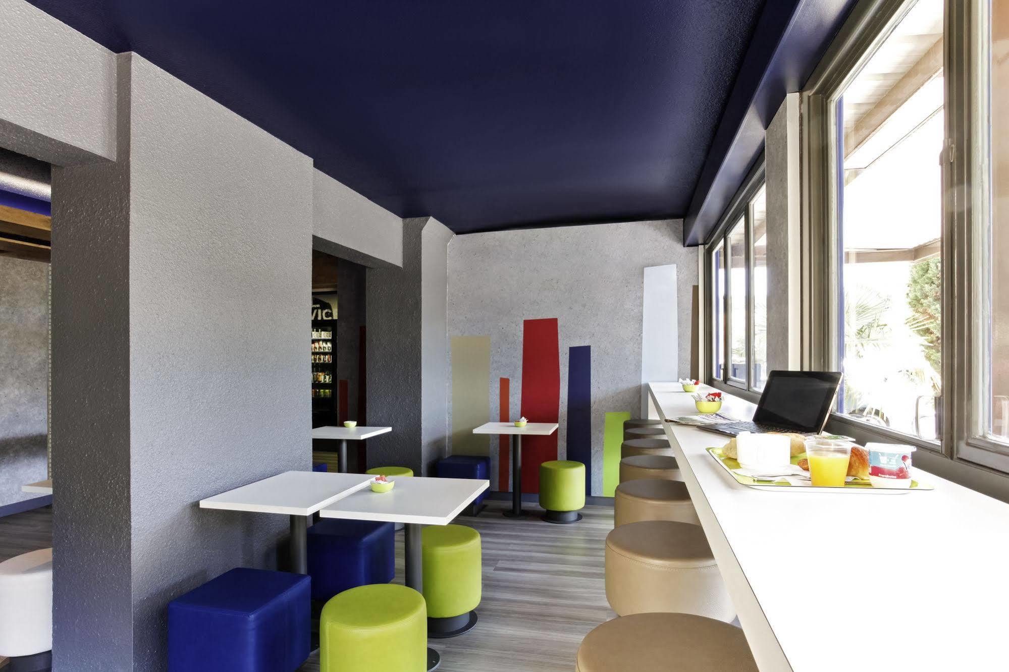 Ibis Budget Aix En Provence Est Le Canet Мейрей Екстер'єр фото