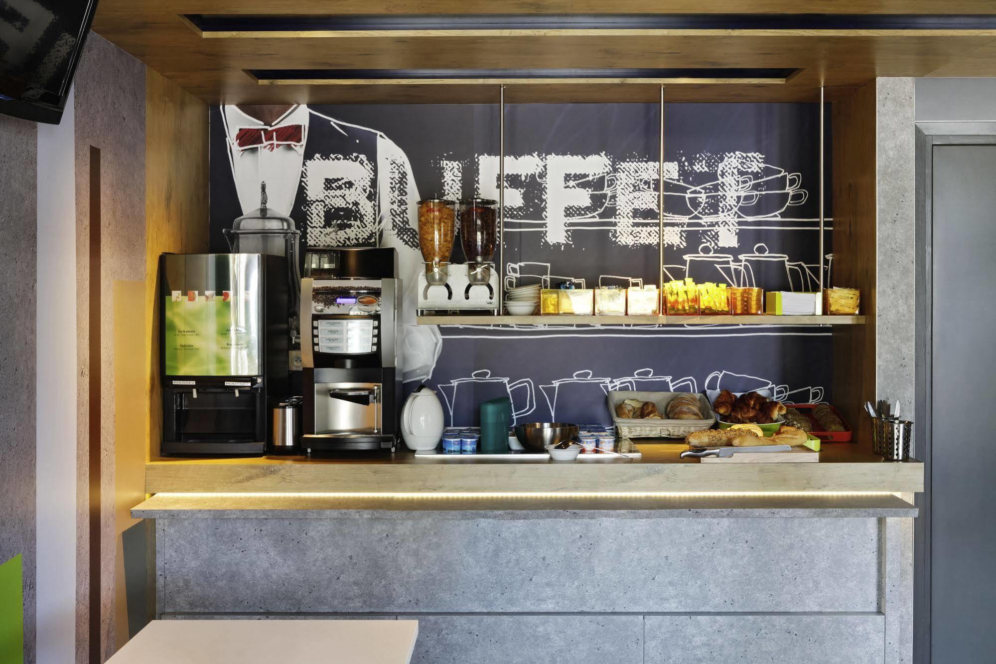Ibis Budget Aix En Provence Est Le Canet Мейрей Екстер'єр фото
