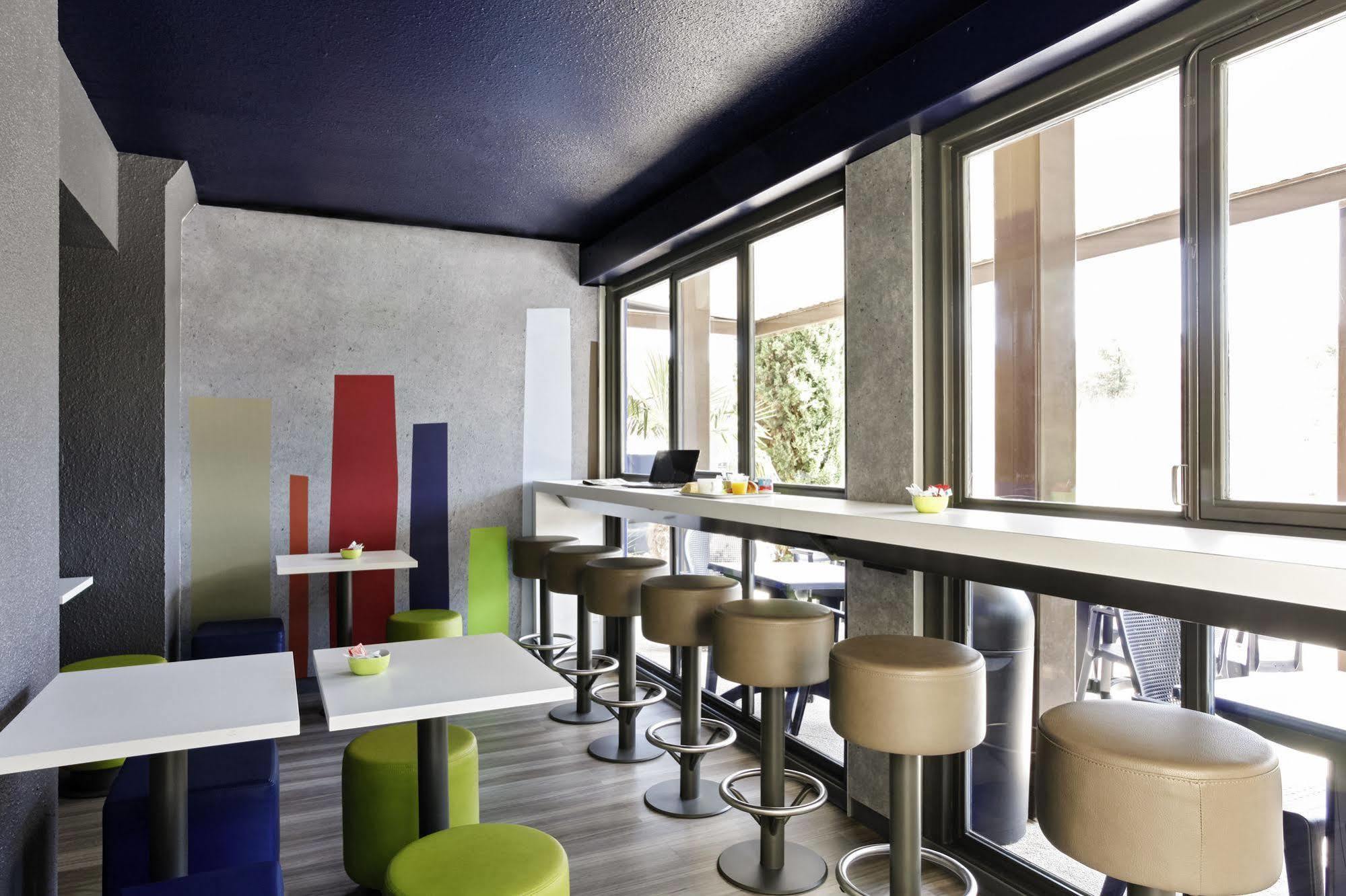 Ibis Budget Aix En Provence Est Le Canet Мейрей Екстер'єр фото