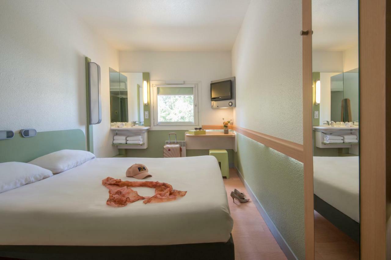 Ibis Budget Aix En Provence Est Le Canet Мейрей Екстер'єр фото