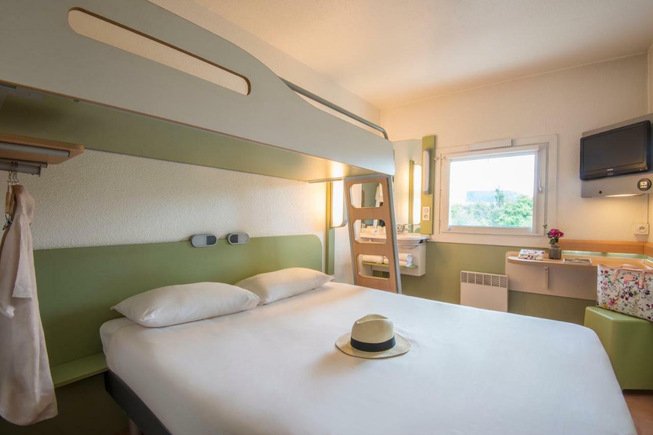 Ibis Budget Aix En Provence Est Le Canet Мейрей Екстер'єр фото
