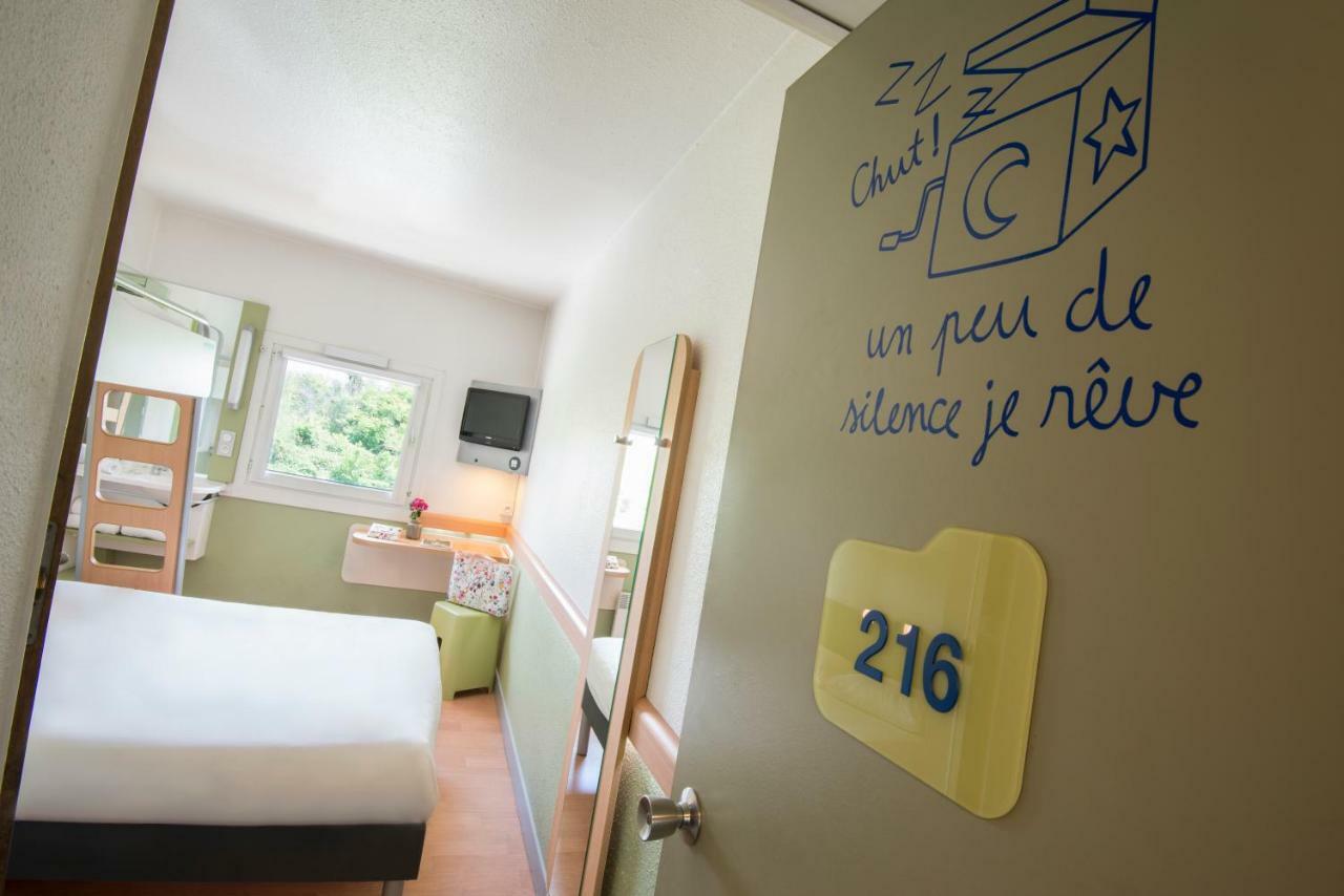 Ibis Budget Aix En Provence Est Le Canet Мейрей Екстер'єр фото