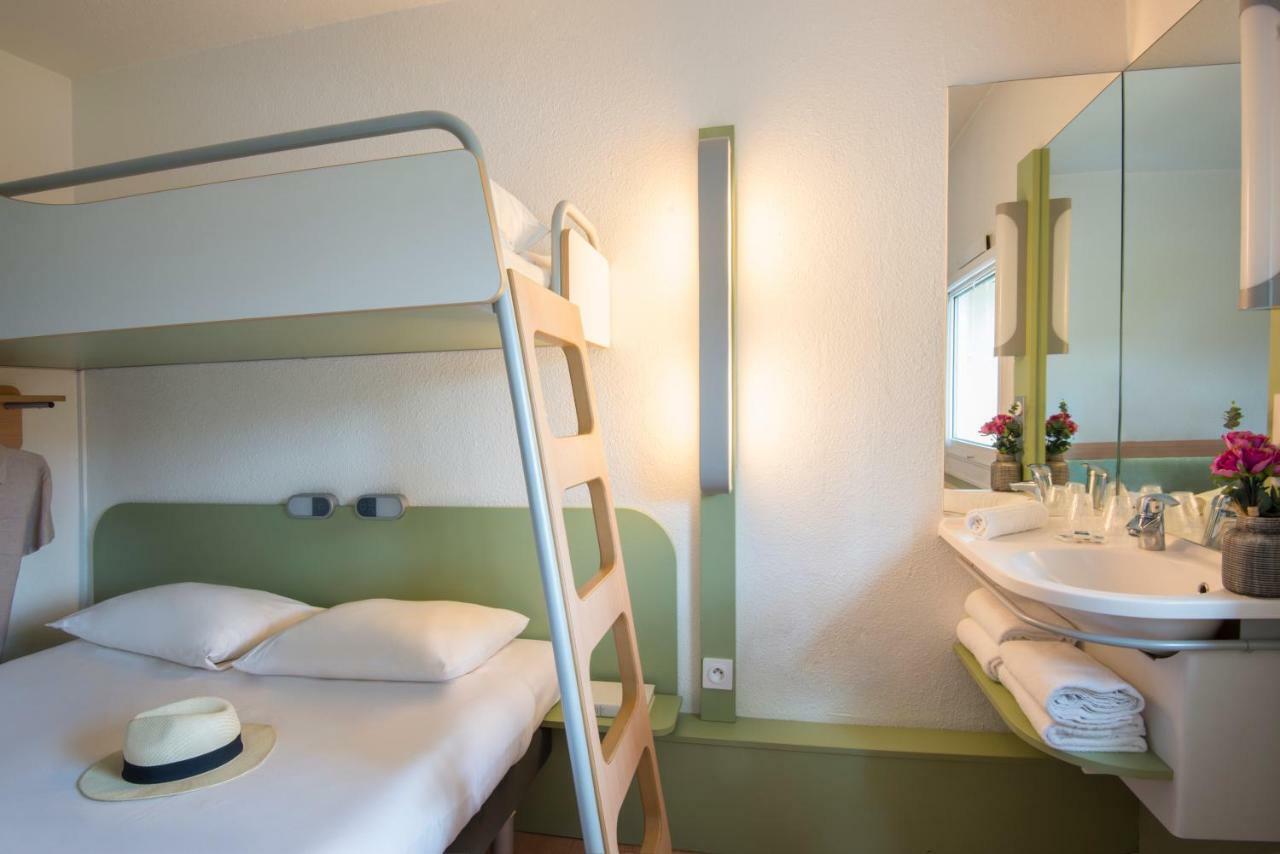Ibis Budget Aix En Provence Est Le Canet Мейрей Екстер'єр фото