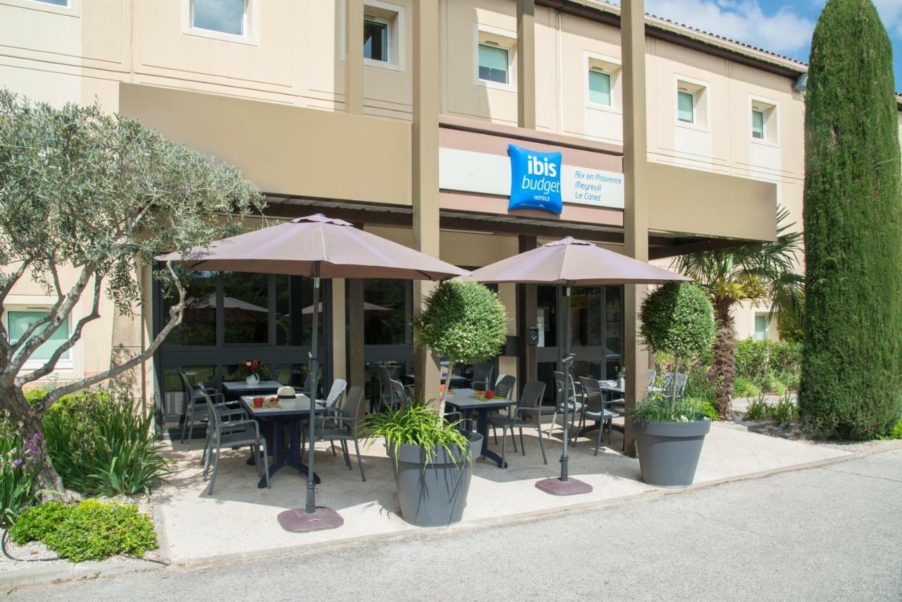 Ibis Budget Aix En Provence Est Le Canet Мейрей Екстер'єр фото
