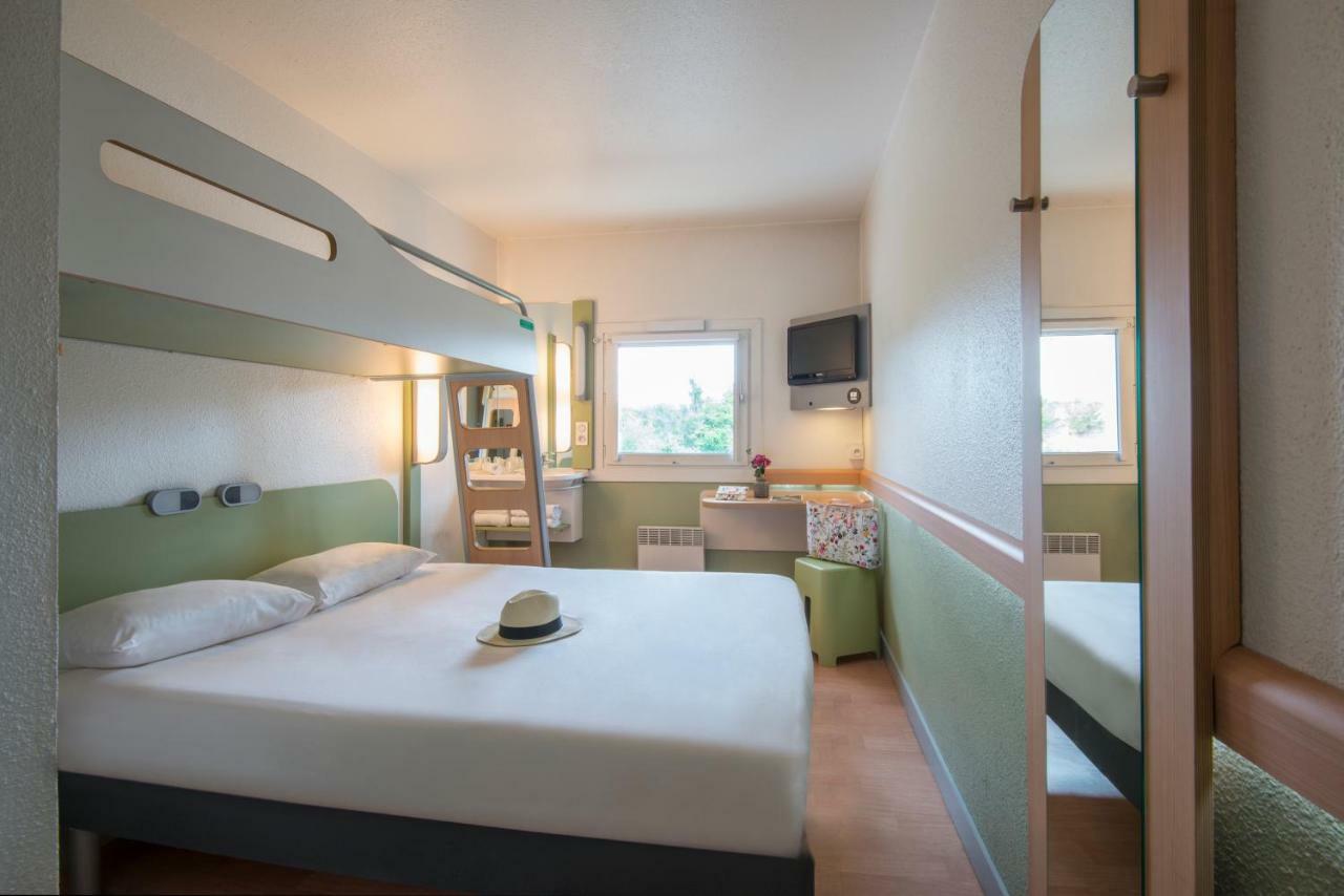Ibis Budget Aix En Provence Est Le Canet Мейрей Екстер'єр фото