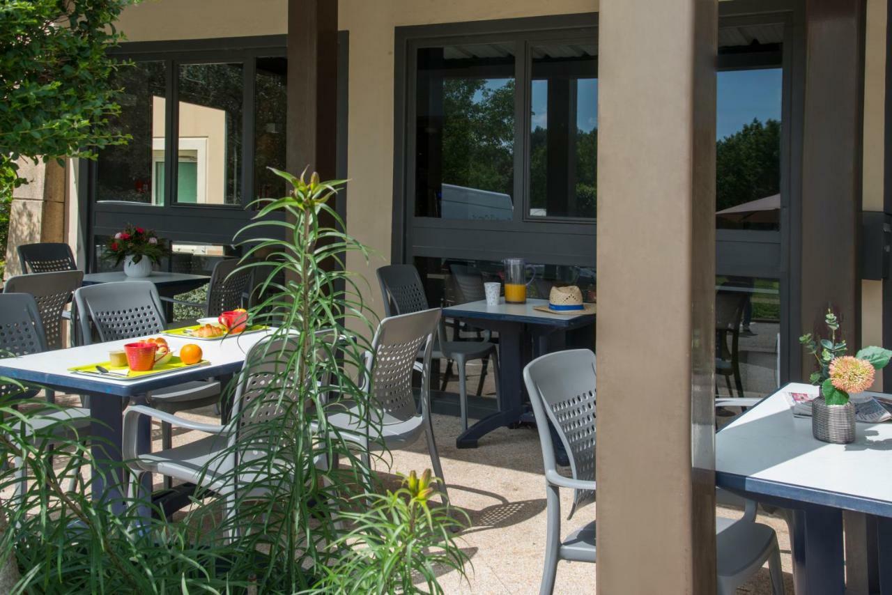 Ibis Budget Aix En Provence Est Le Canet Мейрей Екстер'єр фото