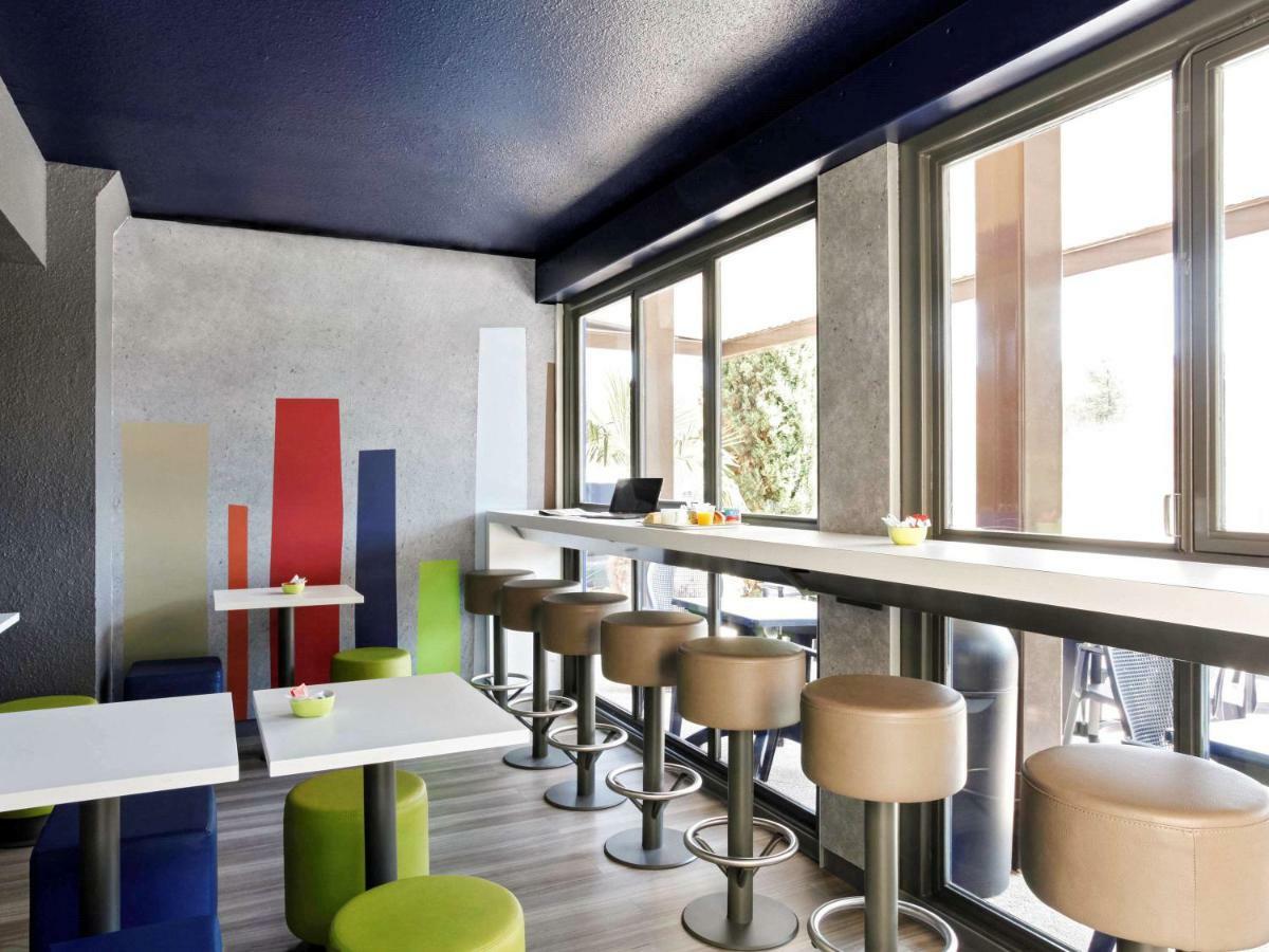 Ibis Budget Aix En Provence Est Le Canet Мейрей Екстер'єр фото