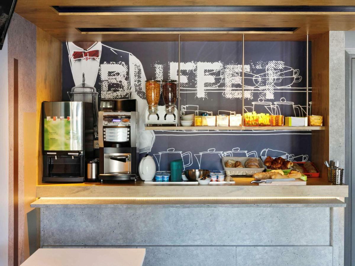 Ibis Budget Aix En Provence Est Le Canet Мейрей Екстер'єр фото