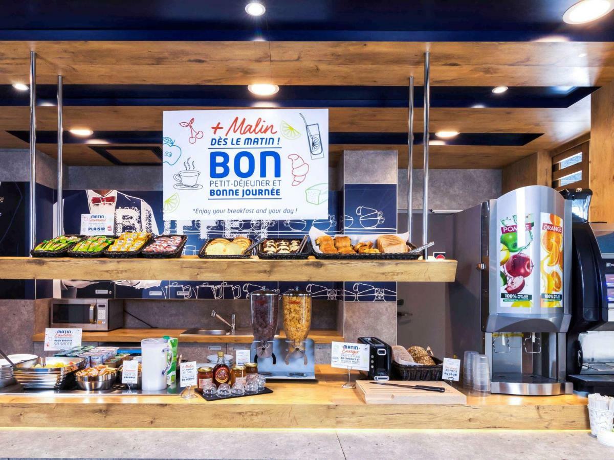 Ibis Budget Aix En Provence Est Le Canet Мейрей Екстер'єр фото