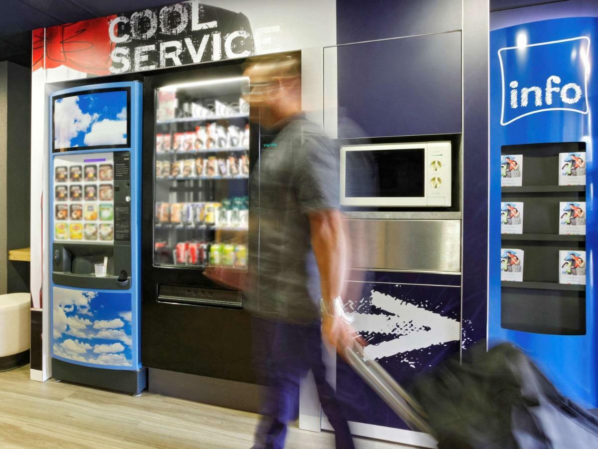 Ibis Budget Aix En Provence Est Le Canet Мейрей Екстер'єр фото