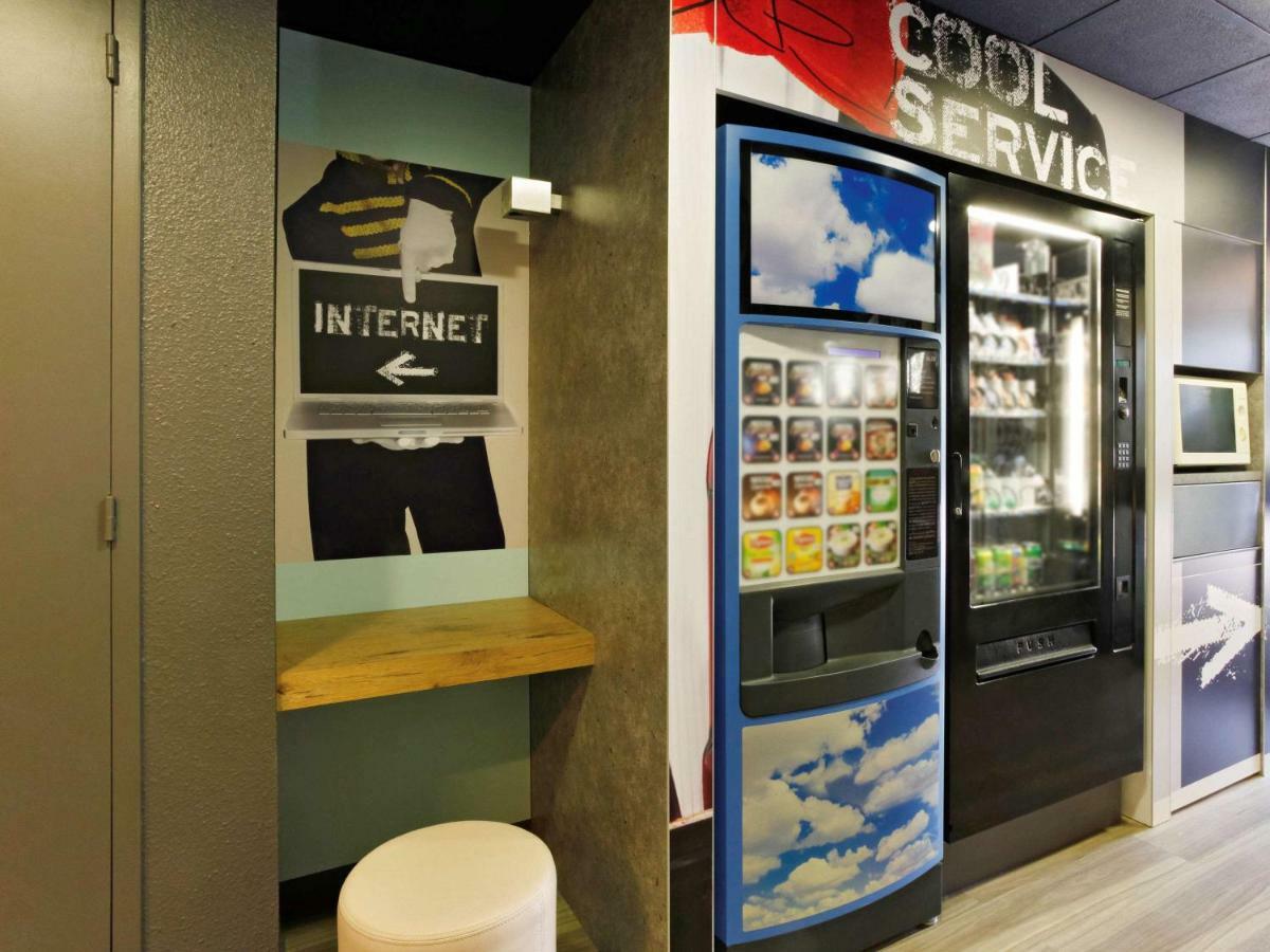 Ibis Budget Aix En Provence Est Le Canet Мейрей Екстер'єр фото