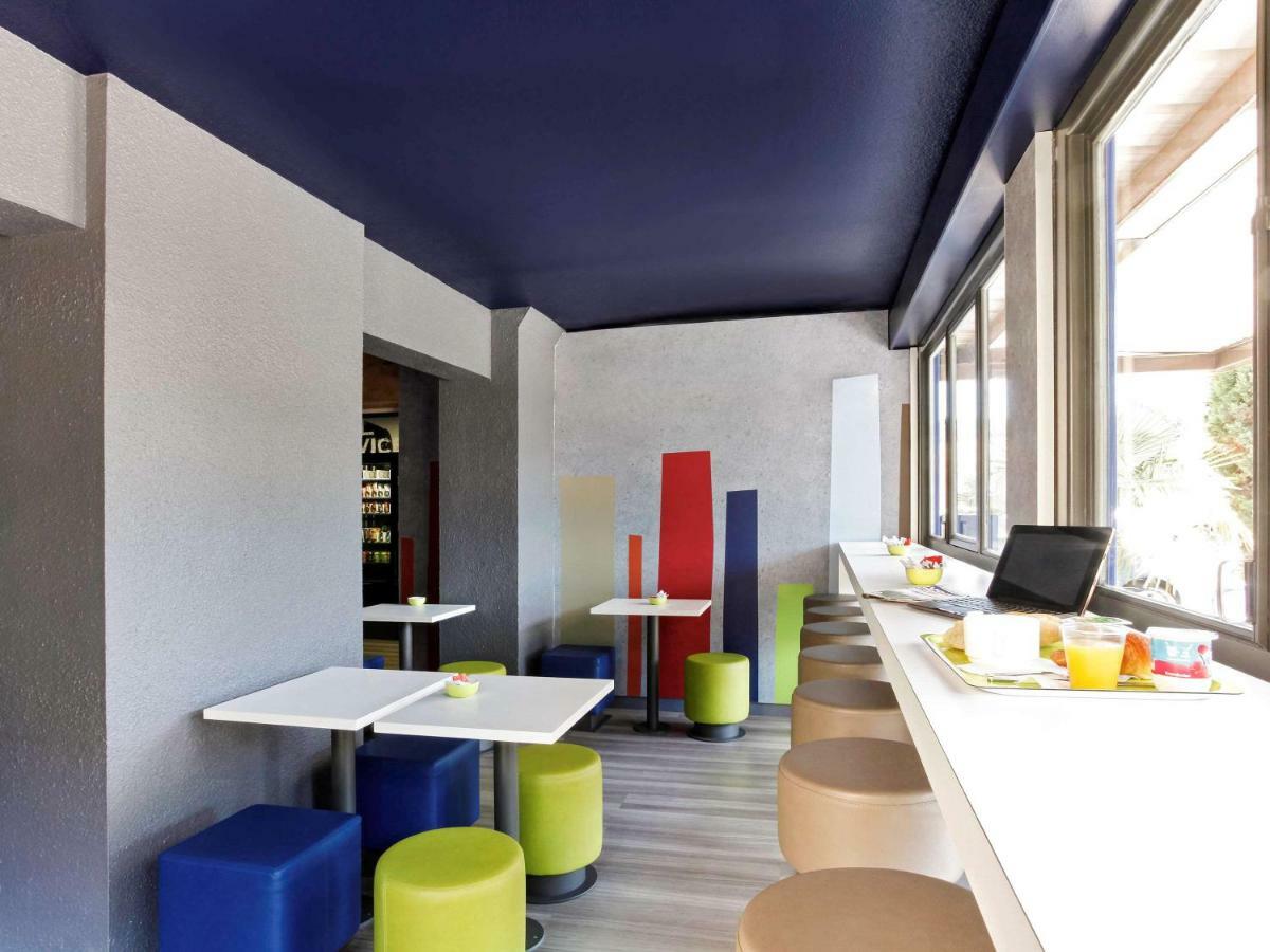 Ibis Budget Aix En Provence Est Le Canet Мейрей Екстер'єр фото