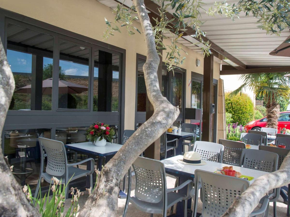 Ibis Budget Aix En Provence Est Le Canet Мейрей Екстер'єр фото