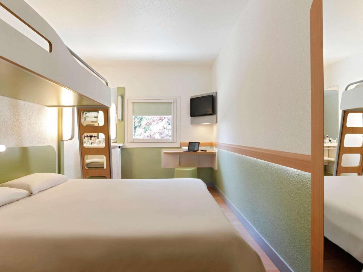 Ibis Budget Aix En Provence Est Le Canet Мейрей Екстер'єр фото