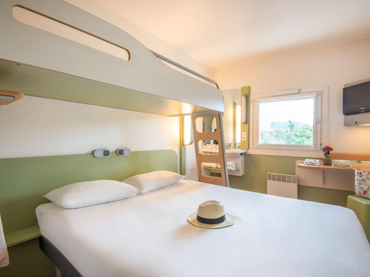 Ibis Budget Aix En Provence Est Le Canet Мейрей Екстер'єр фото